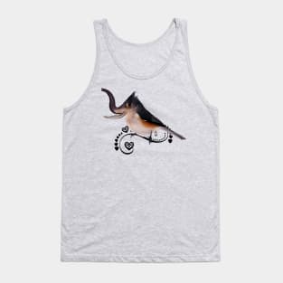 Awesome elephantbird Tank Top